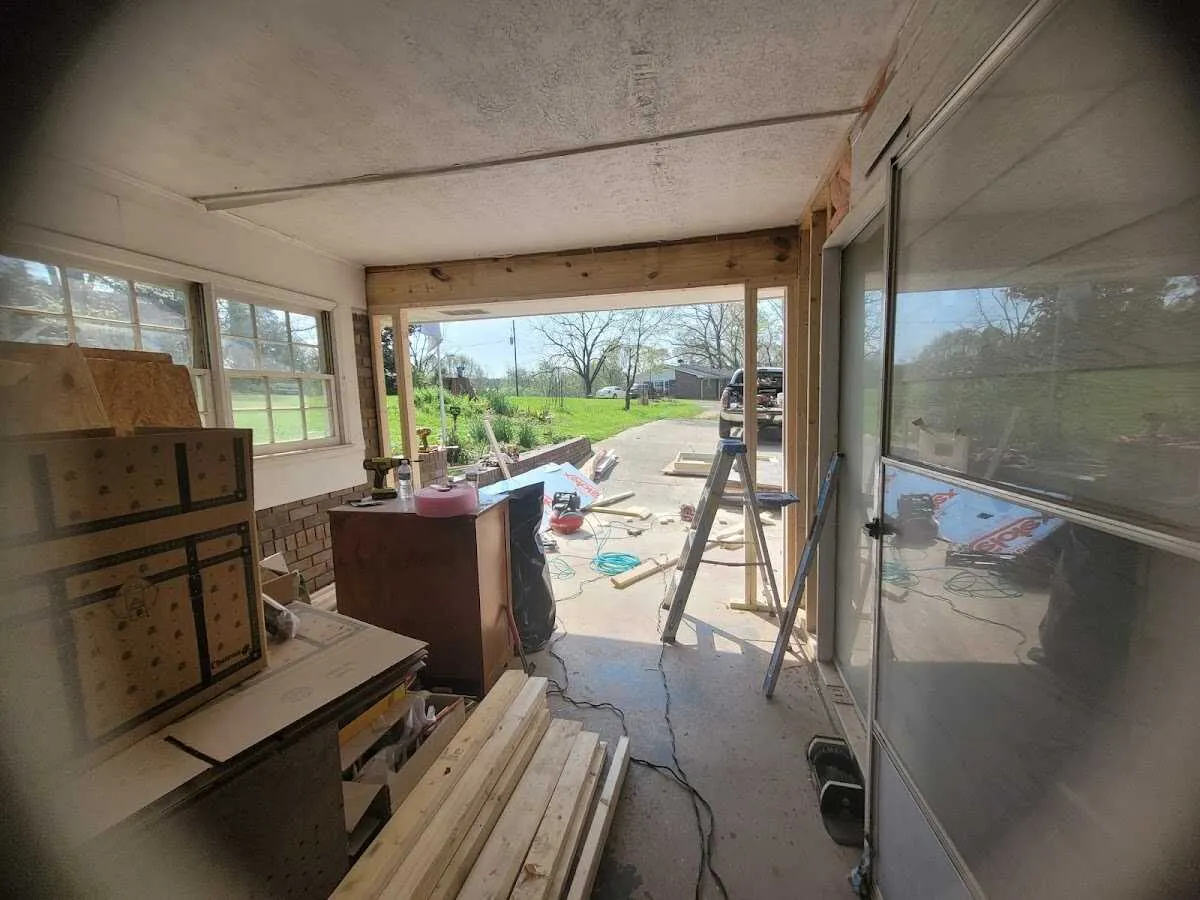 Air movers and dehumidifier for Water Mitigation Services in Wauconda